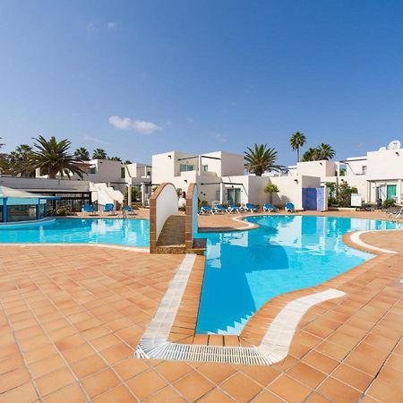 Homeforguest Moderno Apartamento Con Piscina En Corralejo Exterior foto